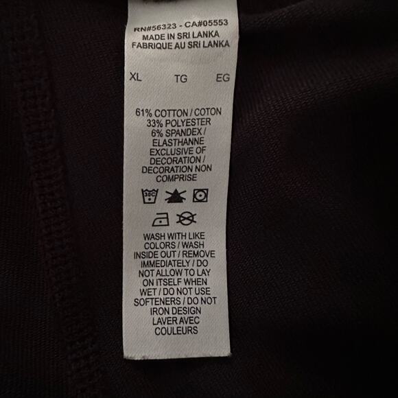 Nike Just Do It Compression Shorts Women XL Black Neon Gradient Logo DM7989-010 - Picture 8 of 8